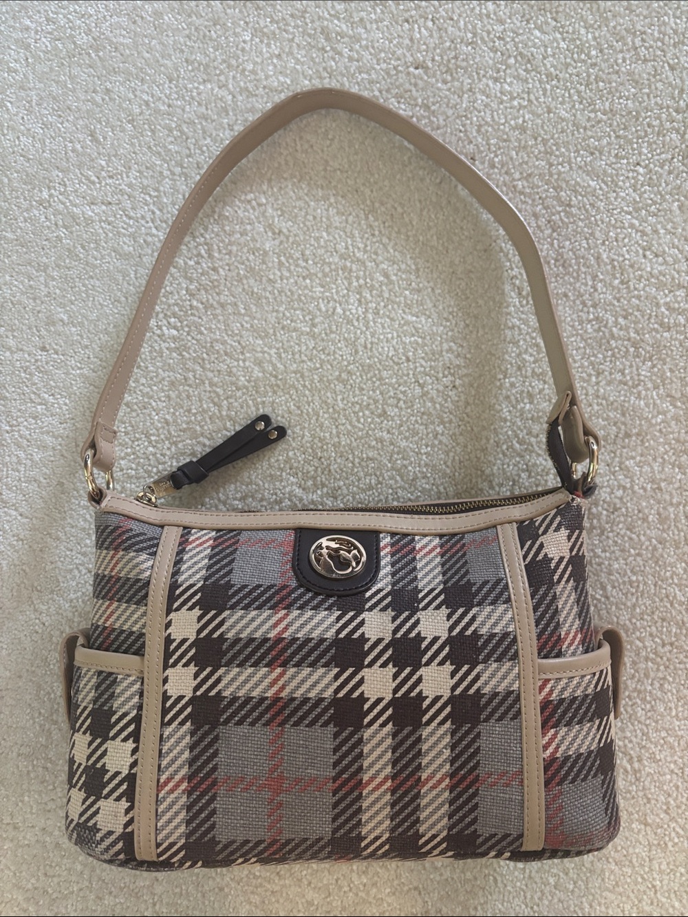 Spartina 449 Wymberly Signature Shoulder Bag